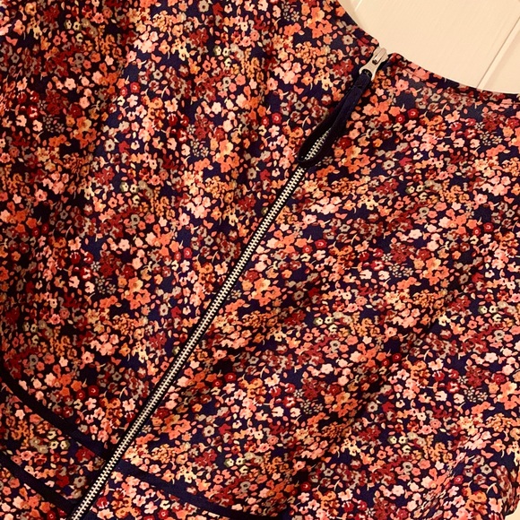 Beautiful Dressy Maternity Top - Picture 7 of 8